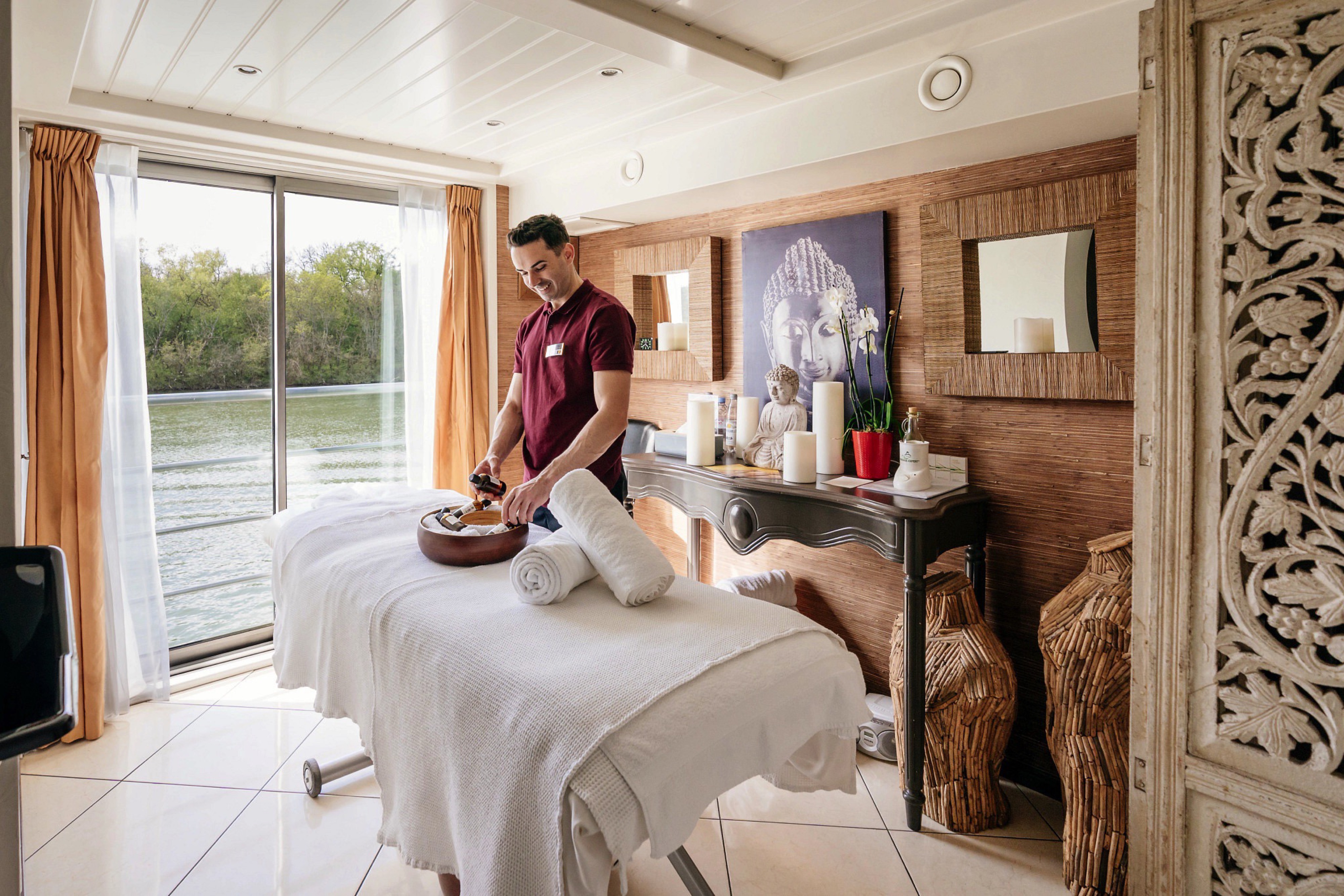 AmaCello - Massage Services